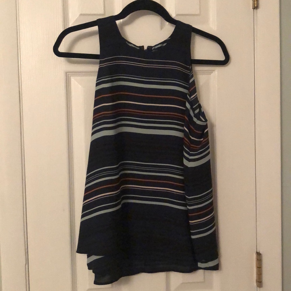 Ann Taylor Factory tank